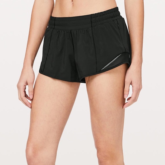 lululemon athletica Pants - LuLulemon hotty hot shorts